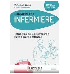 CONCORSI PER INFERMIERE 4ED