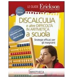 DISCALCULIA E ALTRE DIFFICOLTA