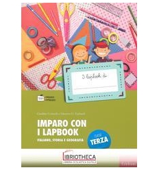 IMPARO CON I LAPBOOK-3 ITALIA