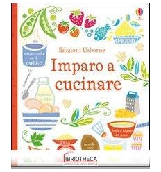 IMPARO A CUCINARE