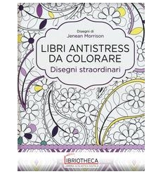 DISEGNI CREATIVI. LIBRI ANTISTRESS DA CO