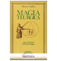 MAGIA TEURGICA