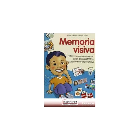 MEMORIA VISIVA (CDROM)