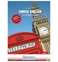 SIMPLE ENGLISH