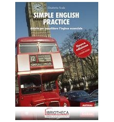 SIMPLE ENGLISH PRACTICE