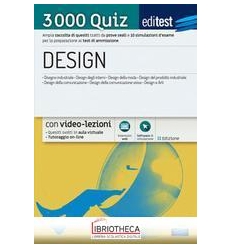 DESIGN 3000 QUIZ