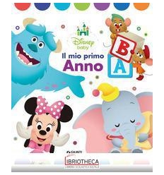 DISNEY BABY - IL MIO PRIMO ANNO