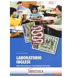 LABORATORIO INGLESE