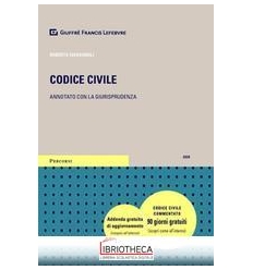 CODICE CIVILE 2020