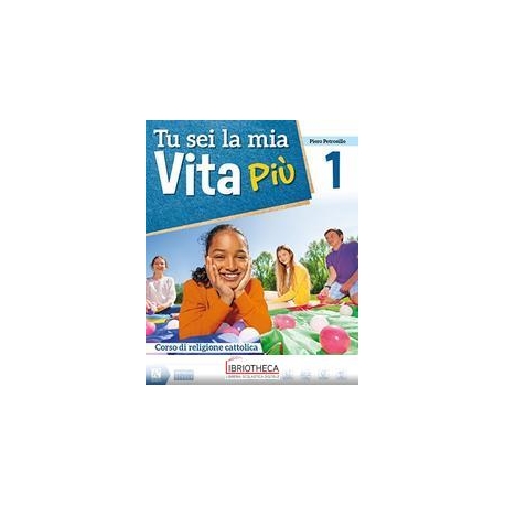 TU SEI LA MIA VITA PIU 1 ED. MISTA