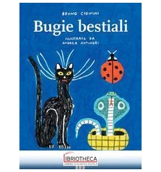 BUGIE BESTIALI