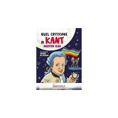 QUEL CRITICONE DI KANT