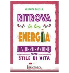 RITROVA LA TUA ENERGIA