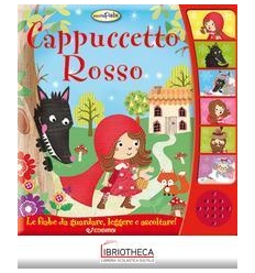 CAPPUCCETTO ROSSO