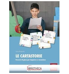 LE CARTASTORIE