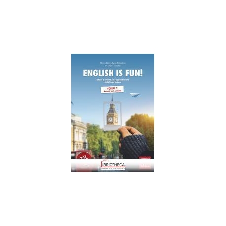 ENGLISH IS FUN! VOL. 2