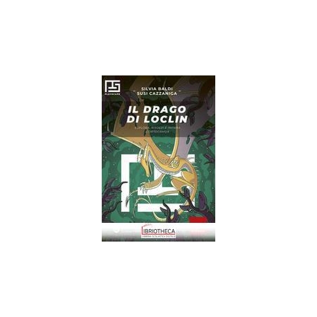 IL DRAGO DI LOCLIN - ESCAPE BOOK