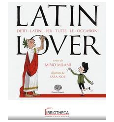 LATIN LOVER-DETTI LATINI PER TUTTE LE OCCASIONI