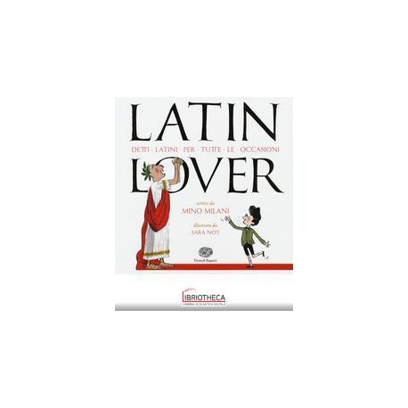 LATIN LOVER-DETTI LATINI PER TUTTE LE OCCASIONI