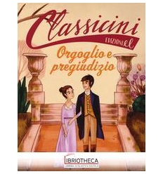 ORGOGLIO E PREGIUDIZIO DA JANE AUSTEN