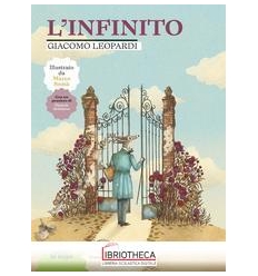 L'INFINITO. EDIZ. A COLORI