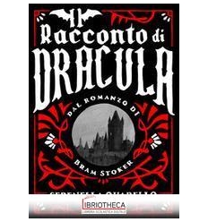 IL RACCONTO DI DRACULA DAL ROMANZO DI BRAM STOKER