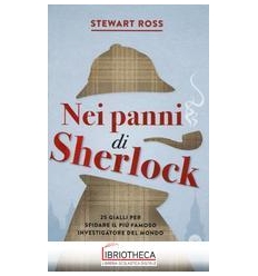 NEI PANNI DI SHERLOCK