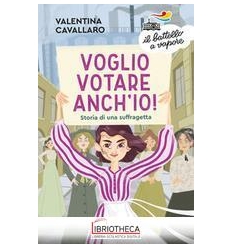 Voglio votare anch'io!