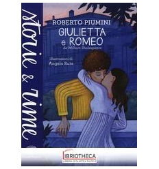 GIULIETTA E ROMEO. EDIZ. A COLORI