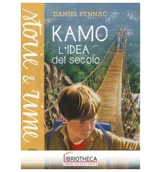 KAMO. L'IDEA DEL SECOLO. EDIZ. A COLORI