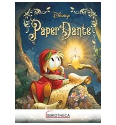 PaperDante. Letteratura a fumetti