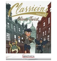 OLIVER TWIST DI CHARLES DICKENS