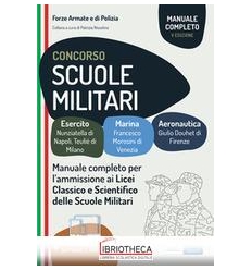 CONCORSO SCUOLE MILITARI 5ED