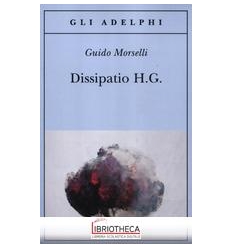 DISSIPATIO H.G.