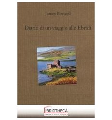 DIARIO DI VIAGGIO ALLE EBRIDI