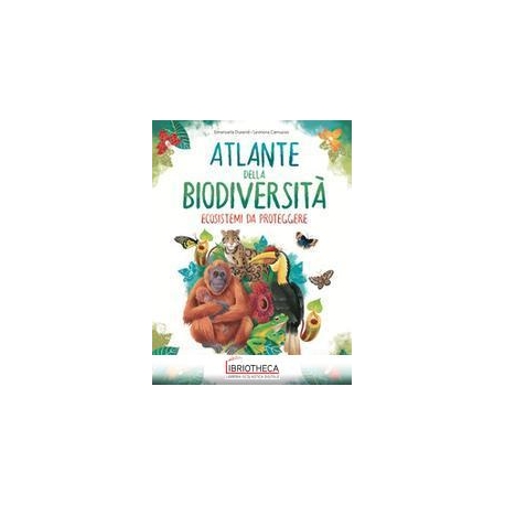 ATLANTE DELLA BIODIVERSITA