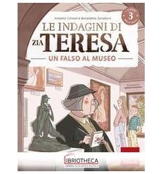 MISTERI DELLA LOGICA-INDAGINI ZIA TERESA 3-FALSO MUS