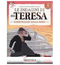 MISTERI DELLA LOGICA-INDAGINI ZIA TERESA 5-SABOTAG.N