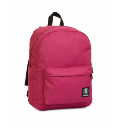 ZAINO INVICTA CARLSON PLAIN ROSA