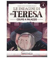 MISTERI DELLA LOGICA-INDAGINI ZIA TERESA 4-COLPO PAL