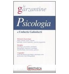 ENCICLOPEDIA DI PSICOLOGIA