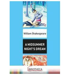 A MIDSUMMER NIGHT'S DREAM B2.1 ED. MISTA