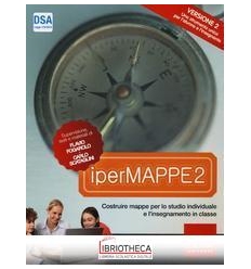 IPERMAPPE 2 LIBRO CD-ROM N.E.