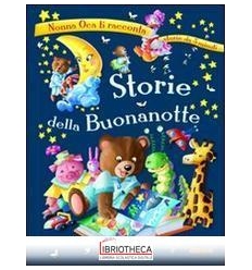 STORIE DELLA BUONANOTTE