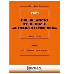 Dal bilancio d'esercizio al reddito d'im