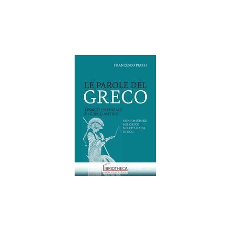 PAROLE DEL GRECO