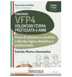 CONCORSO VFP4 4ED