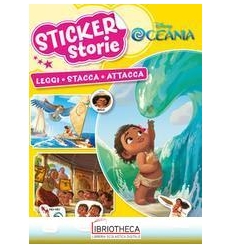 STICKER STORIE - OCEANIA