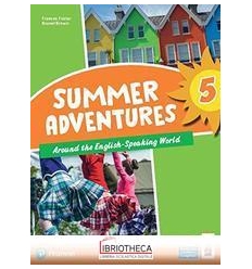 SUMMER ADVENTURES 5 ED. MISTA