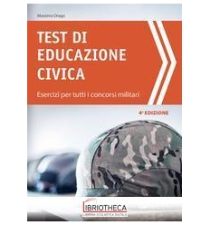 TEST DI EDUCAZIONE CIVICA